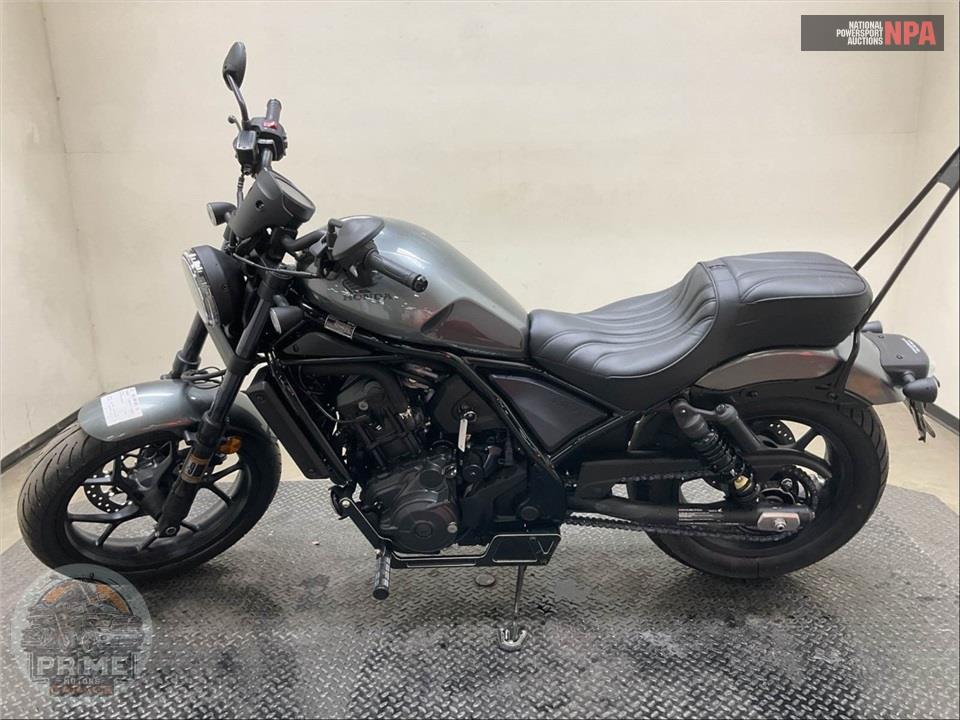 2023 Honda CMX1100D REBEL DCT (ABS) — фото 3