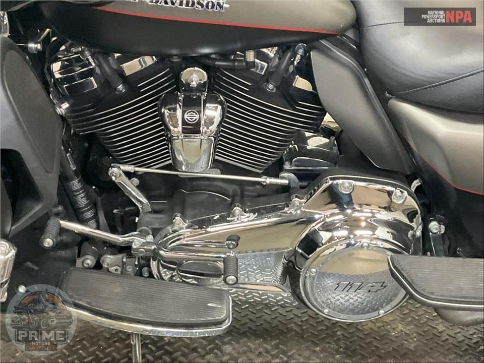 2019 Harley-Davidson FLHTK ULTRA LIMITED — фото 7