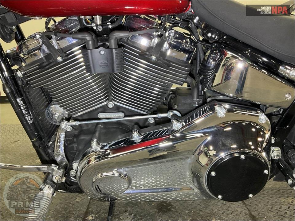 2025 Harley-Davidson FXBR BREAKOUT — фото 7