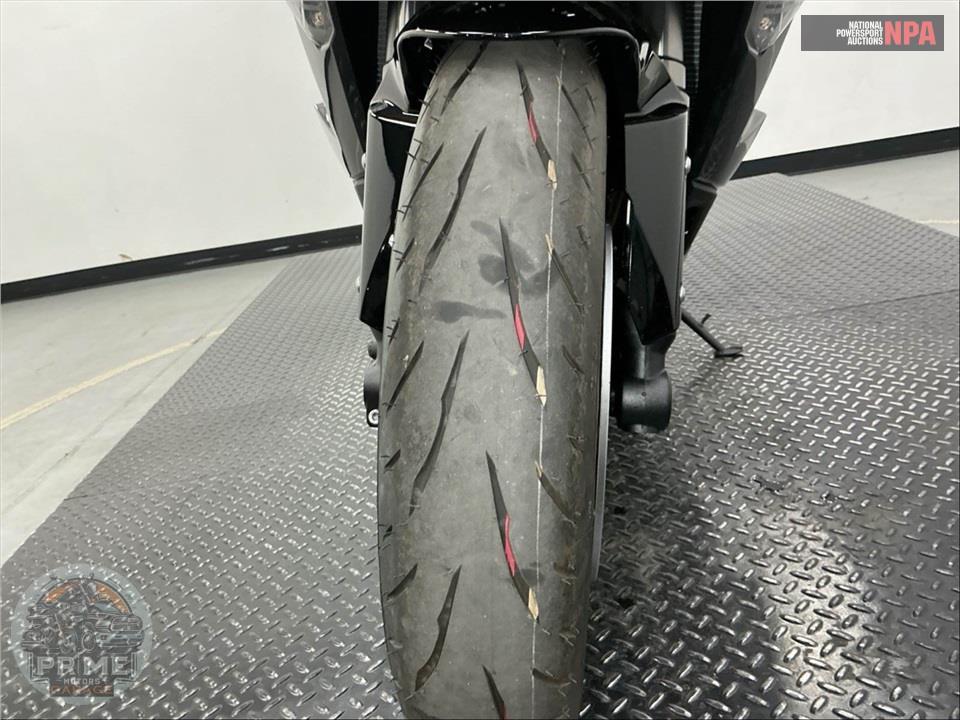 2025 Kawasaki ZX1100HSFNL NINJA 1100SX — фото 16