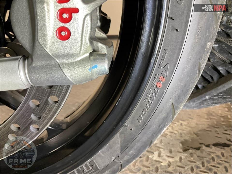 2023 Aprilia TUONO V4 RR 1100 — фото 20