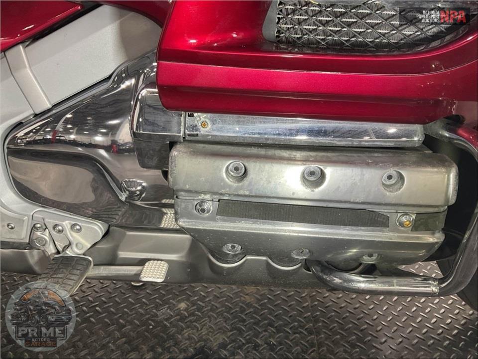 2004 Honda GL18004 GOLDWING — фото 6