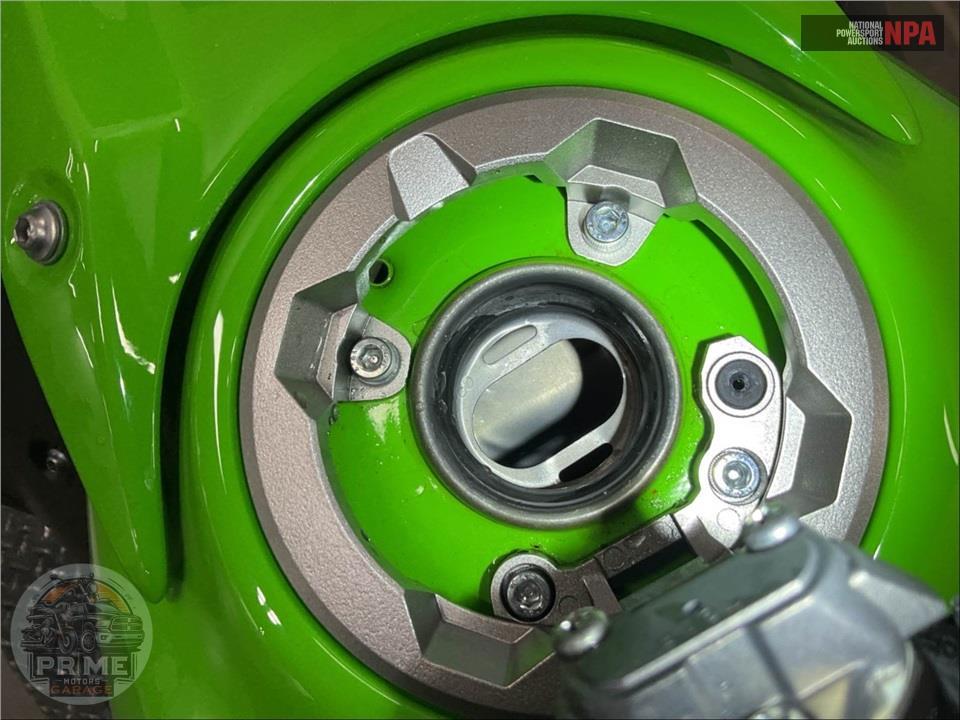 2023 Kawasaki EX650PPSAN NINJA 650 KRT (ABS) — фото 17