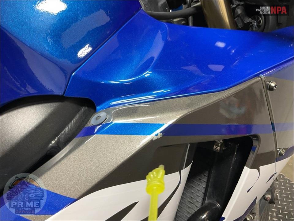 2006 Honda CBR600RR6 — фото 15