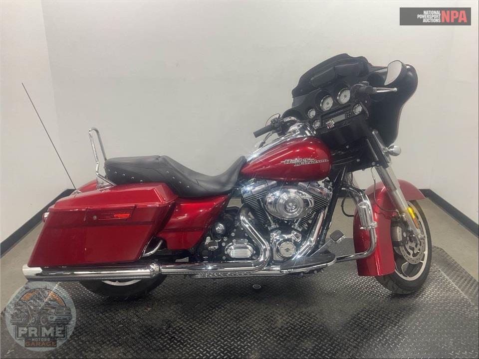 2013 Harley-Davidson FLHX STREET GLIDE — фото 1