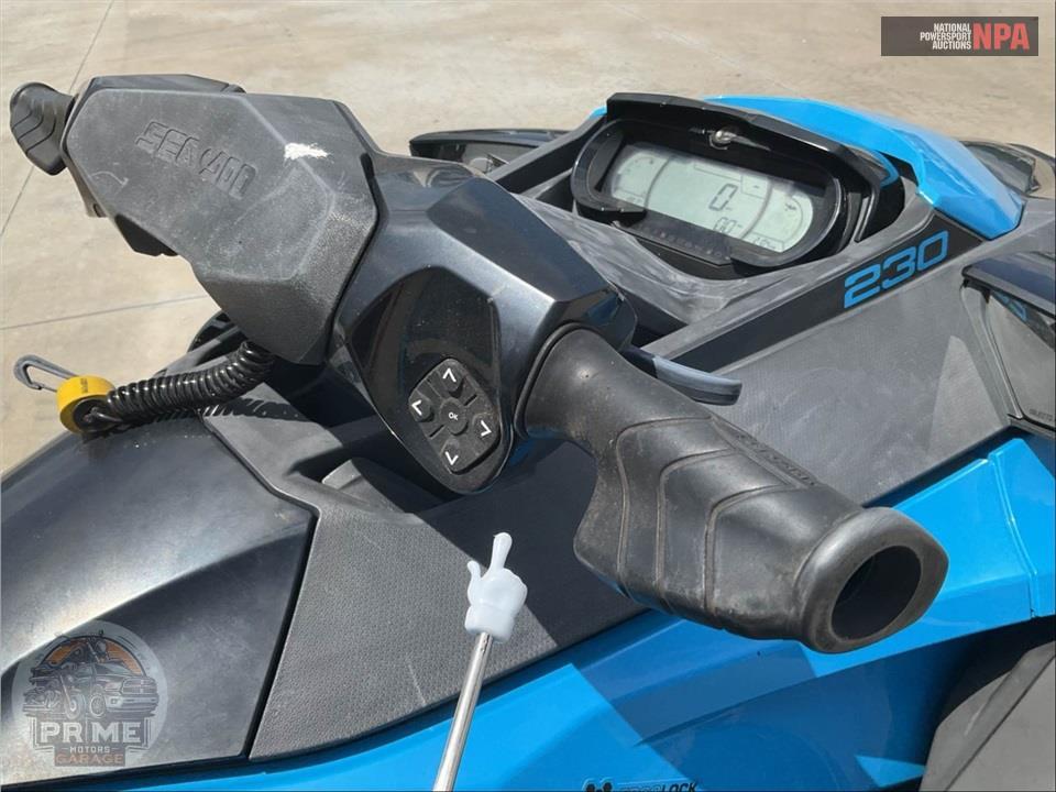 2019 Seadoo/Brp WAKE PRO 230 SOUND SYSTEM — фото 10