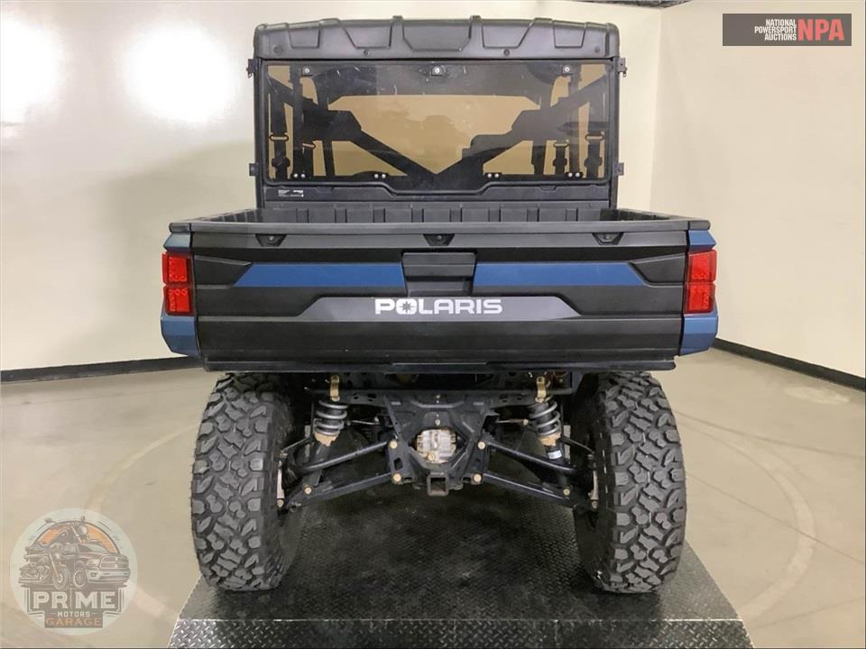 2025 Polaris RANGER CREW XP 1000 PREMIUM — фото 4