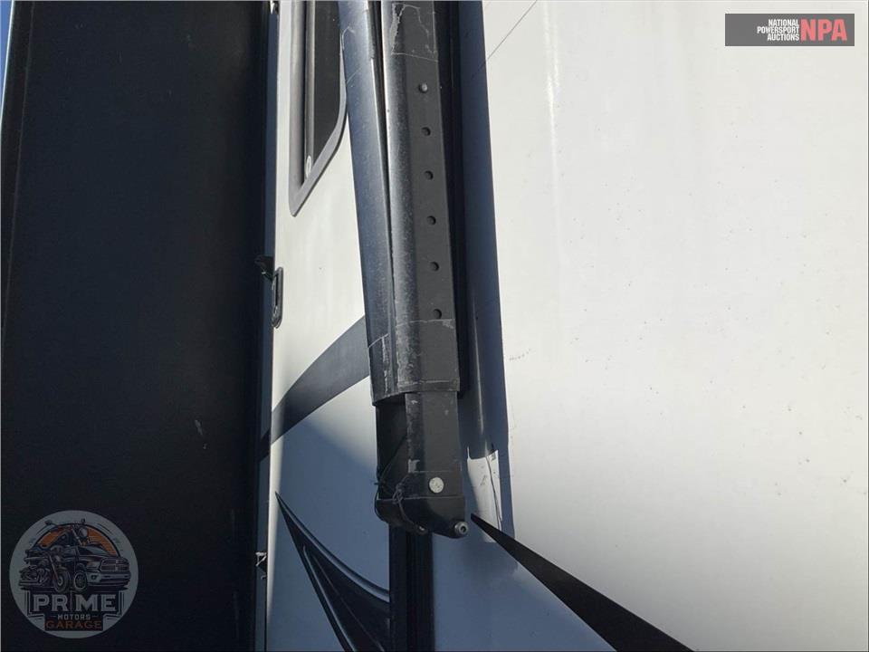 2015 Keystone Rv M-312 - IMPACT TOY HAULER SERIES — фото 58