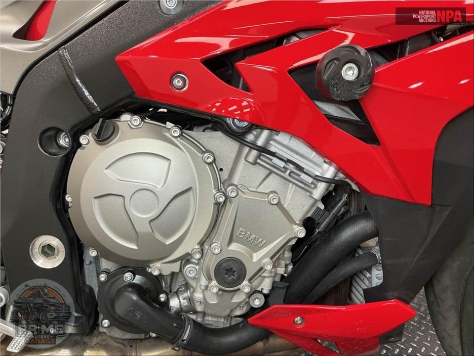 2015 Bmw S1000R — фото 6