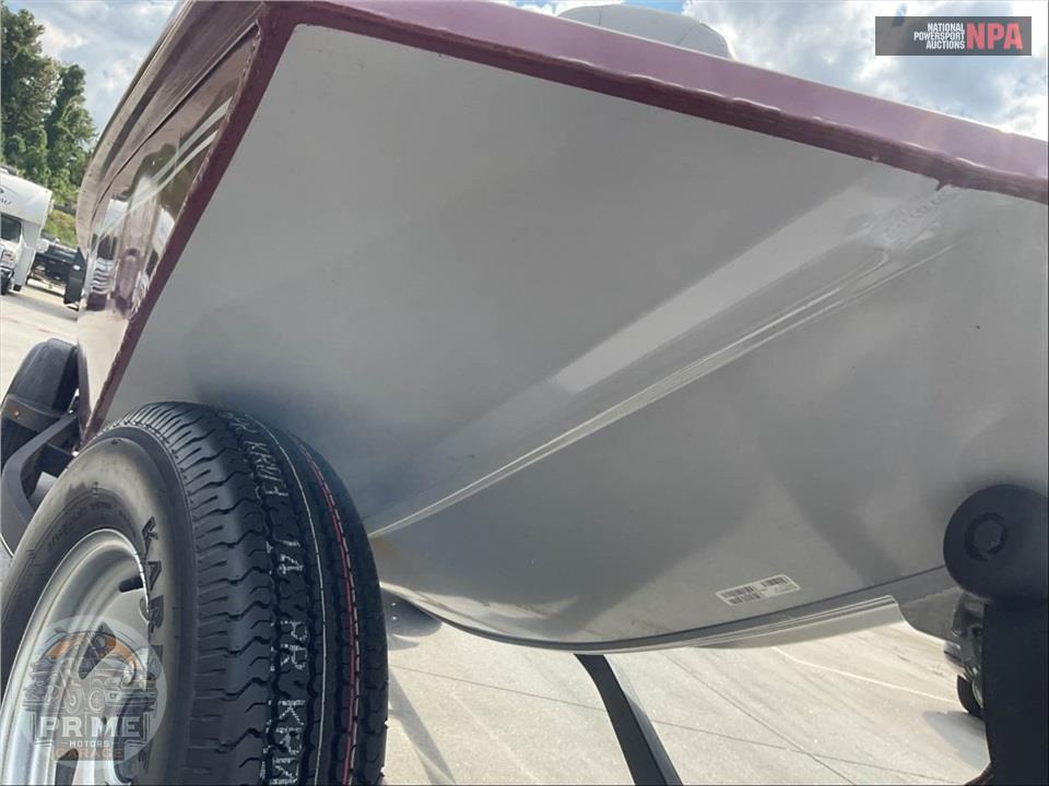 2018 Tracker Marine PRO 170(**) L=17/E=1 50HP MERC OB — фото 28