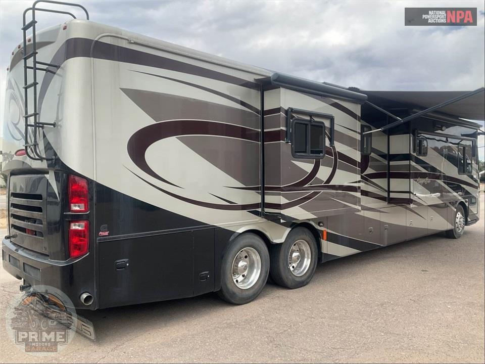 2011 Allegro M-43QGP POWERGLIDE 450HP - ALLEGRO BUS SERIES — фото 3