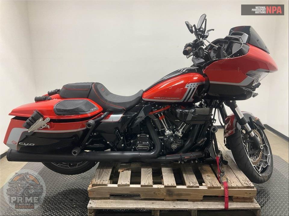 2024 Harley-Davidson FLTRXSE CVO ROAD GLIDE — фото 1