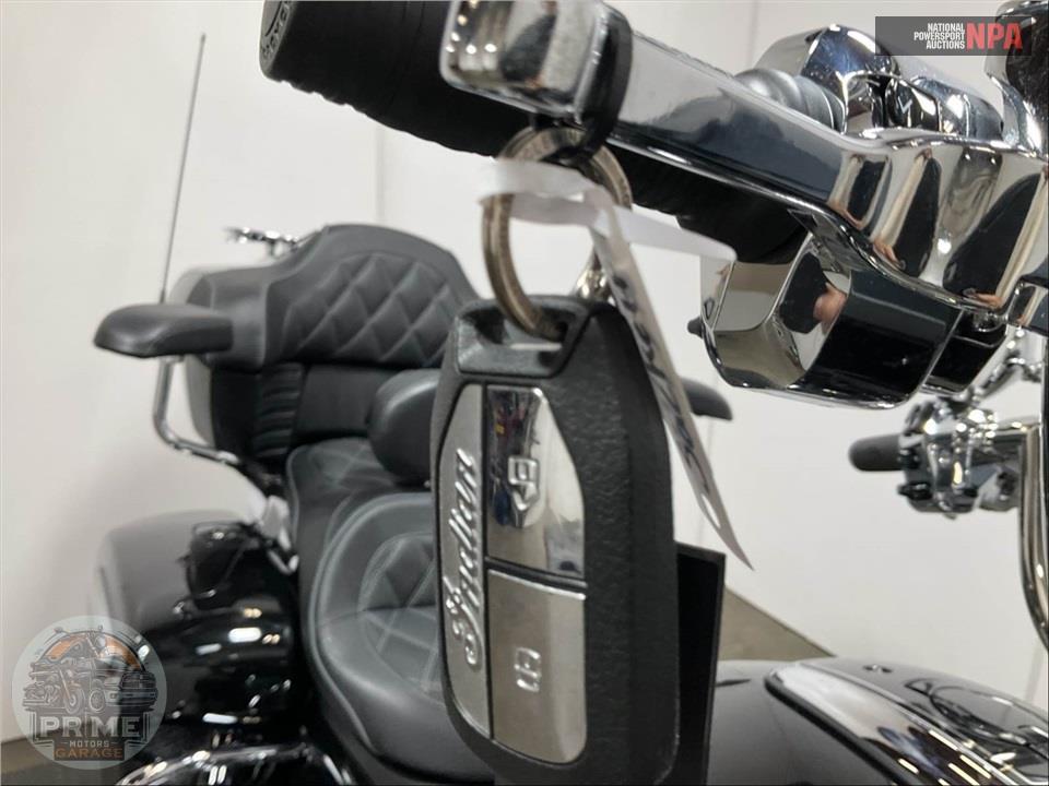 2023 Indian Motorcycle PURSUIT LIMITED PREMIUM (BLACK) — фото 9