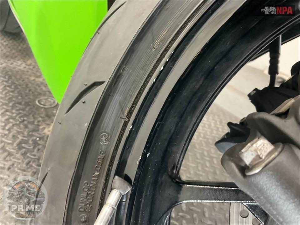 2024 Kawasaki ZX400SRFNL NINJA ZX-4RR KRT (ABS) — фото 20