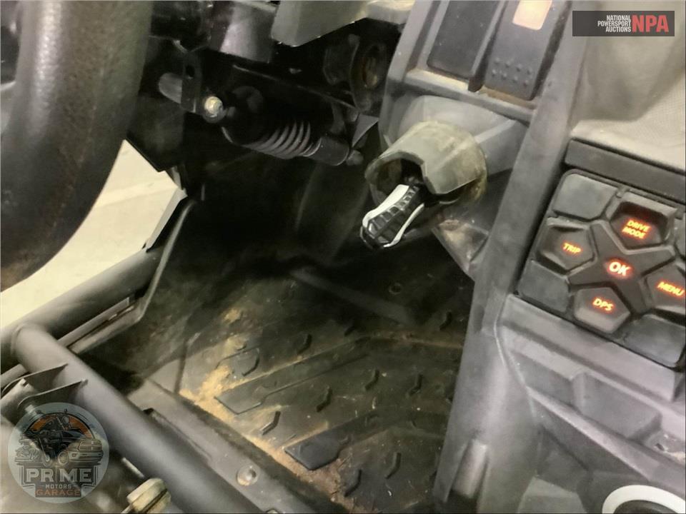 2022 Can-Am MAVERICK X3 DS TURBO — фото 7
