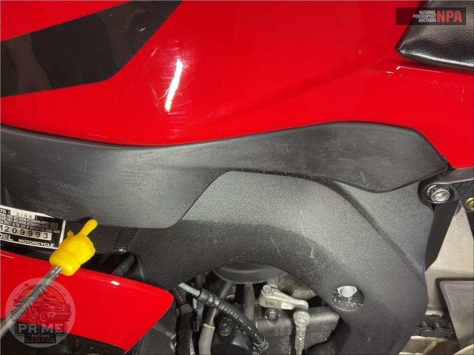 2006 Honda CBR1000RR6 — фото 22