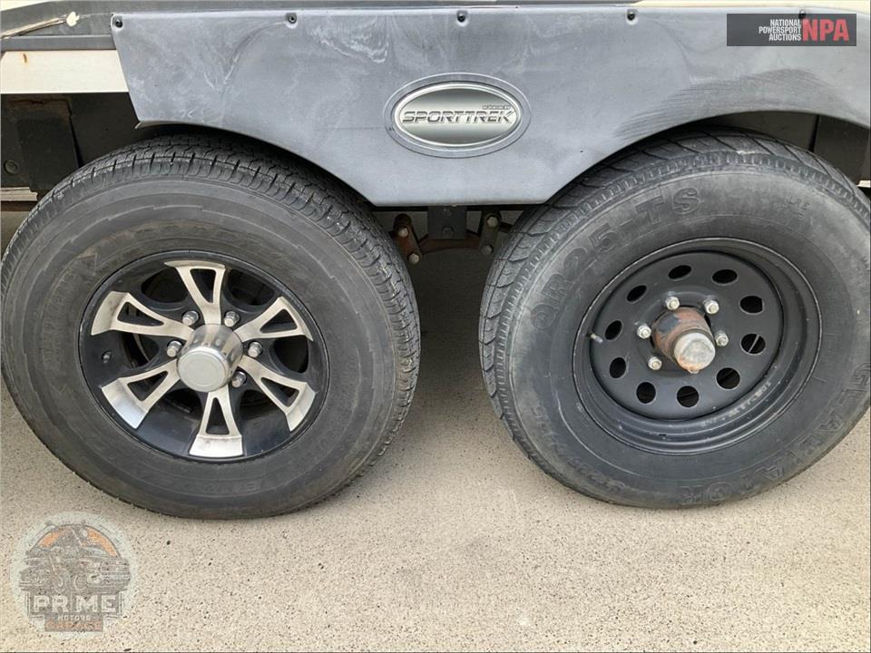 2018 Sporttrek M-333VFK - TOURING SERIES — фото 50