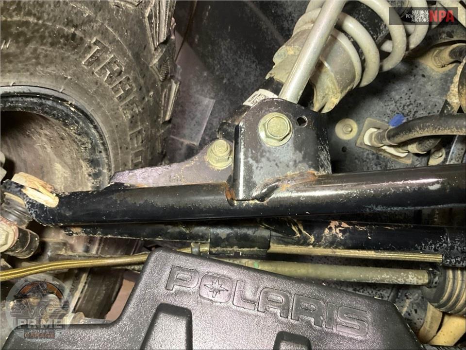 2020 Polaris RANGER XP 1000 NORTHSTAR ULTIMATE MB QUART CAMOUFLAGE — фото 30