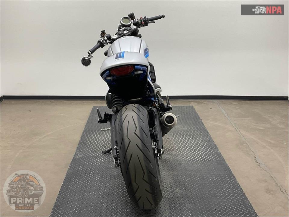 2019 Ducati SCRAMBLER CAFÉ RACER — фото 4