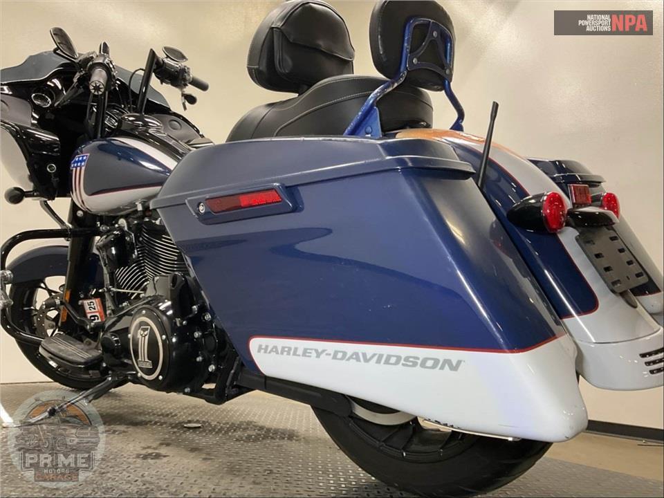 2020 Harley-Davidson FLTRXS ROAD GLIDE SPECIAL — фото 23