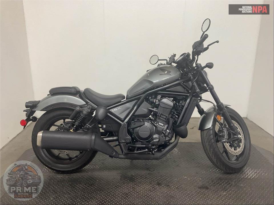 2024 Honda CMX1100A REBEL (ABS) — фото 1