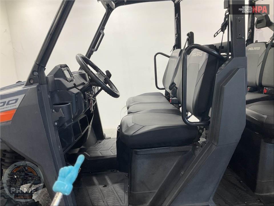 2022 Polaris RANGER CREW 1000 PREMIUM — фото 17