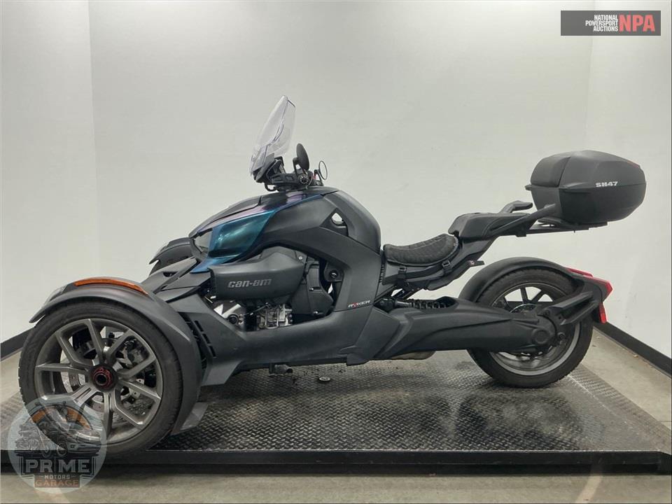 2023 Can-Am RYKER 600 ACE — фото 3
