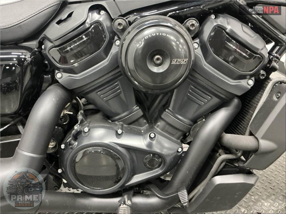 2025 Harley-Davidson RH975S NIGHTSTER SPECIAL — фото 6