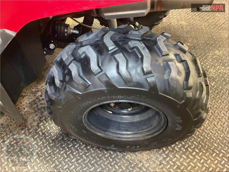 2024 Honda TRX420FM1 FOURTRAX RANCHER 4X4 — фото 26