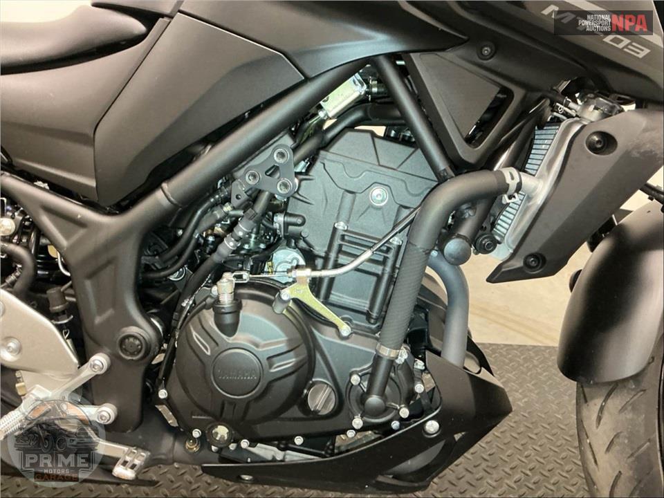 2023 Yamaha MT-03 — фото 6