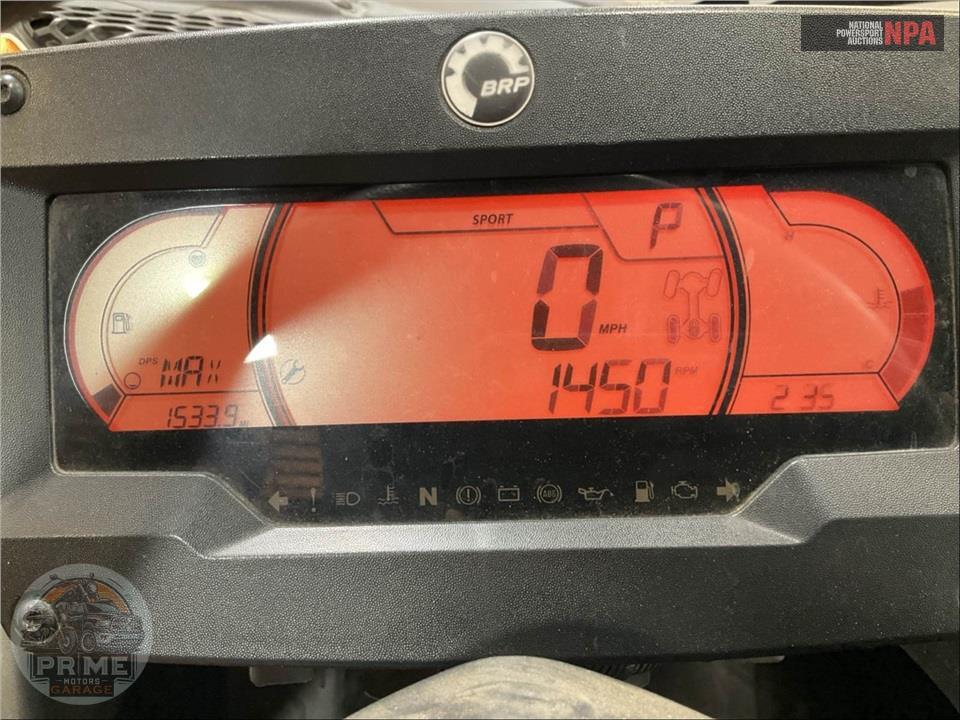 2022 Can-Am MAVERICK X3 MAX X RS TURBO RR — фото 5