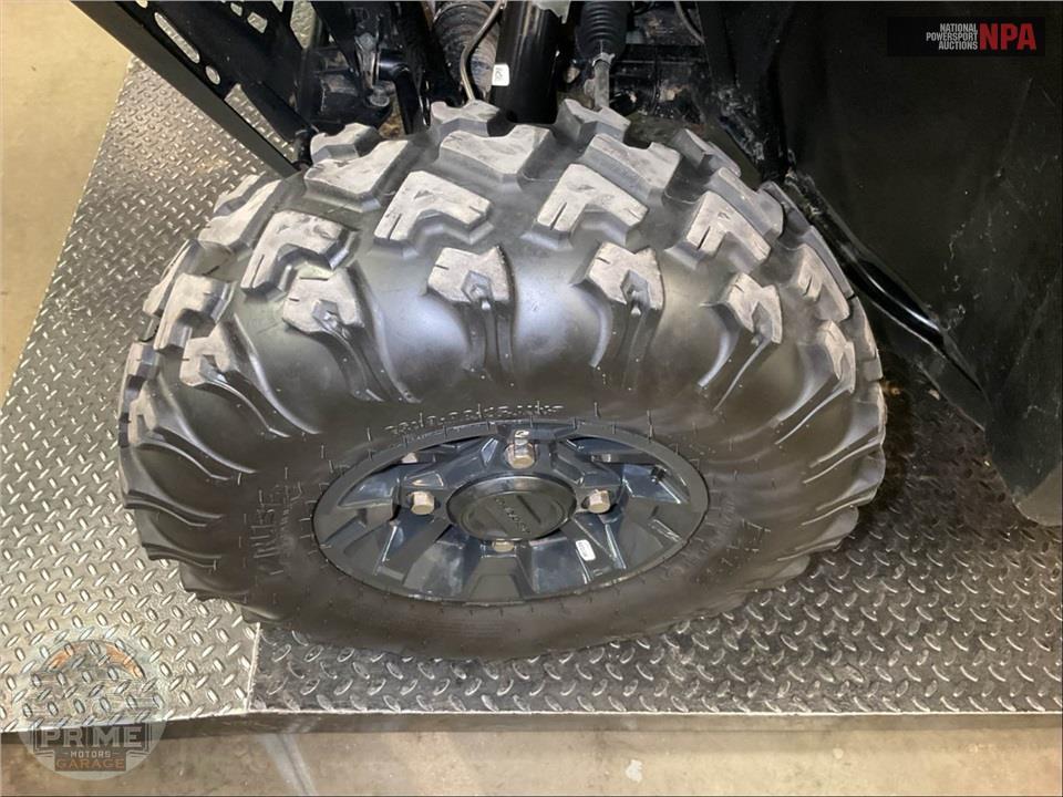 2024 Polaris RANGER CREW 1000 PREMIUM (CAMOUFLAGE) — фото 22
