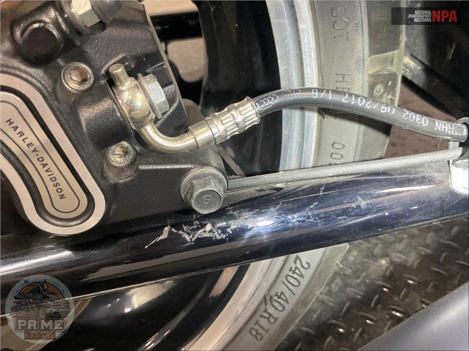 2018 Harley-Davidson FXBRS BREAKOUT 114 ANNIVERSARY — фото 17
