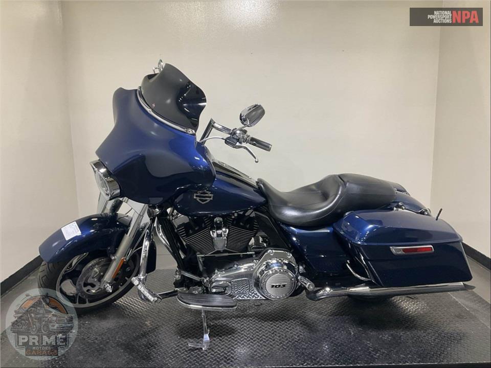 2013 Harley-Davidson FLHX STREET GLIDE — фото 3