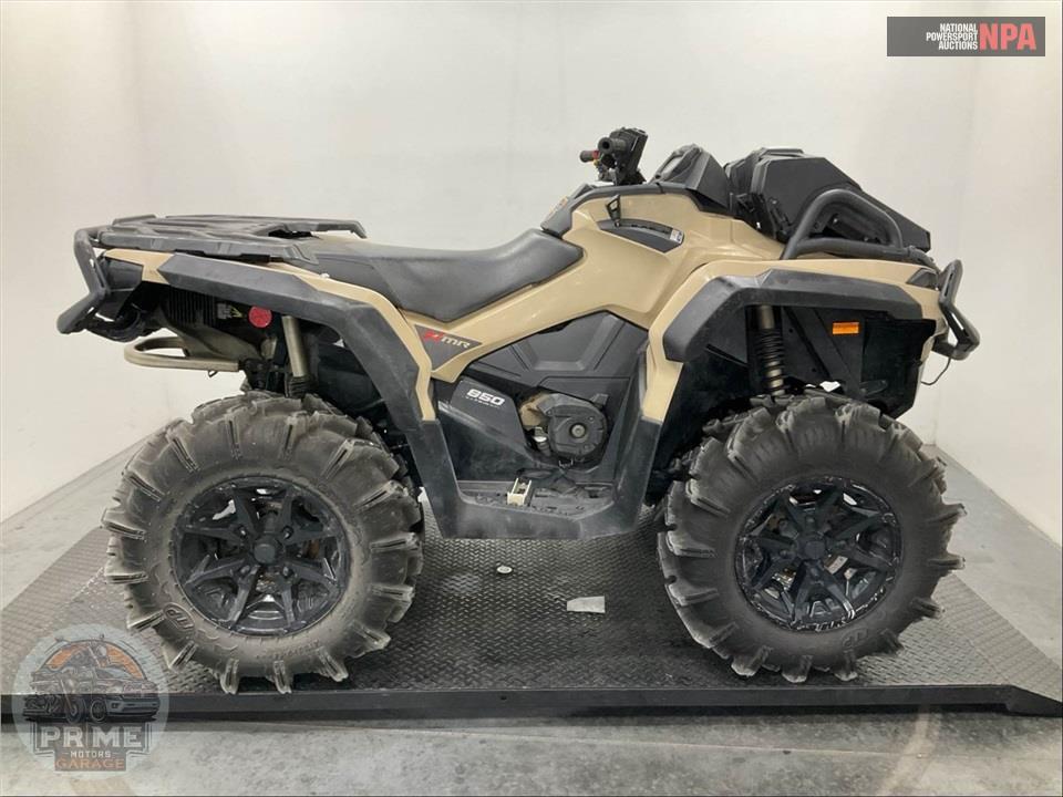 2023 Can-Am OUTLANDER X MR 850 — фото 1