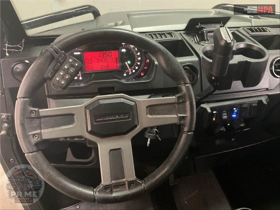 2022 Polaris RANGER XP 1000 NORTHSTAR PREMIUM — фото 33