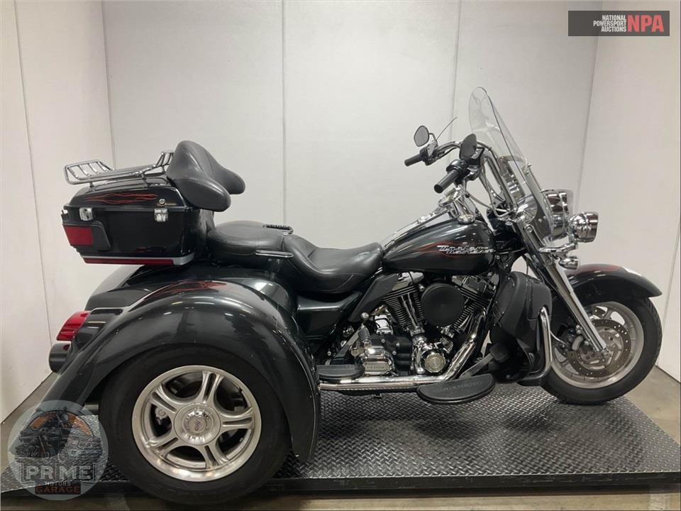 2007 Harley-Davidson FLHRS ROAD KING CUSTOM — фото 1