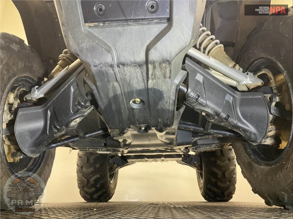 2024 Honda TRX520FA7 FOURTRAX FOREMAN RUBICON 4X4 AUTOMATIC DCT EPS DELUXE — фото 19