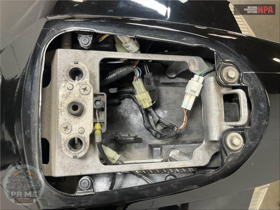 2007 Suzuki GSX-R600K7 — фото 14