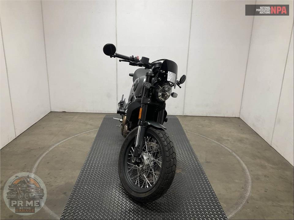 2021 Ducati SCRAMBLER NIGHTSHIFT — фото 2