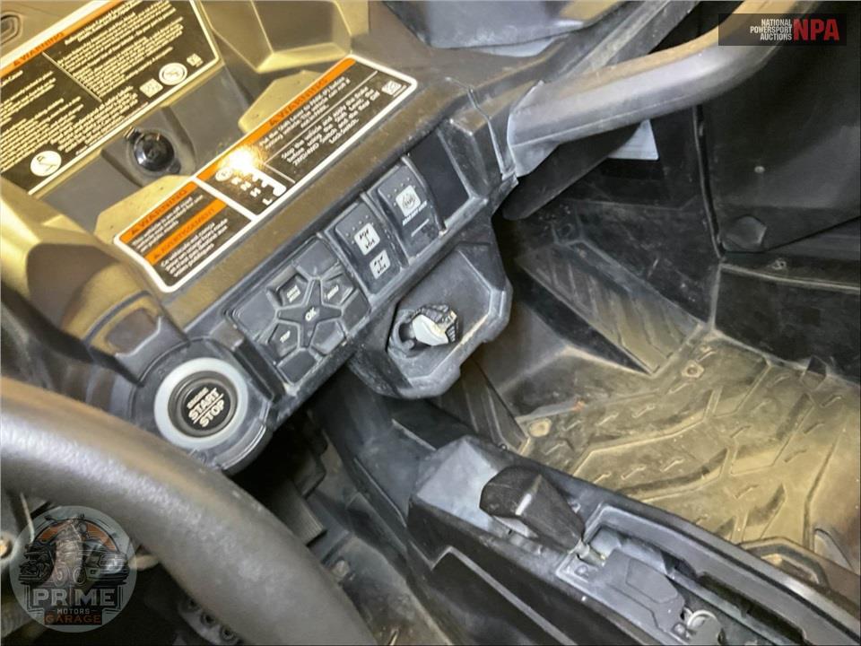 2024 Can-Am COMMANDER MAX XT 1000R — фото 7