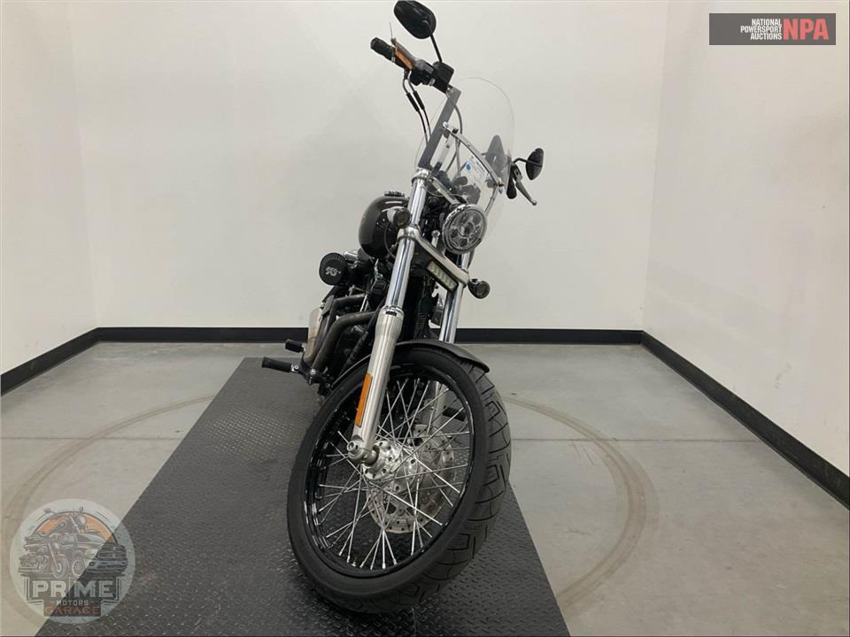 2014 Harley-Davidson FXDWG-103 DYNA WIDE GLIDE — фото 2