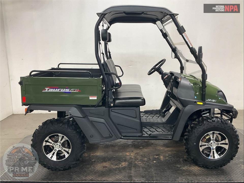 2022 Trailmaster TAURUS 450 — фото 1