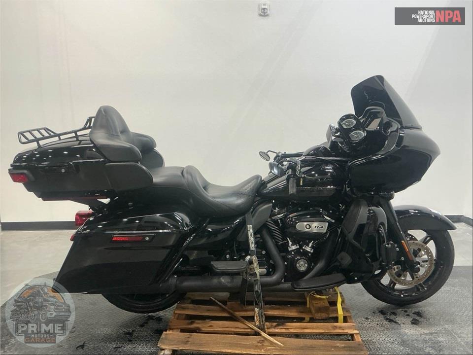 2020 Harley-Davidson FLTRK ROAD GLIDE LIMITED — фото 1