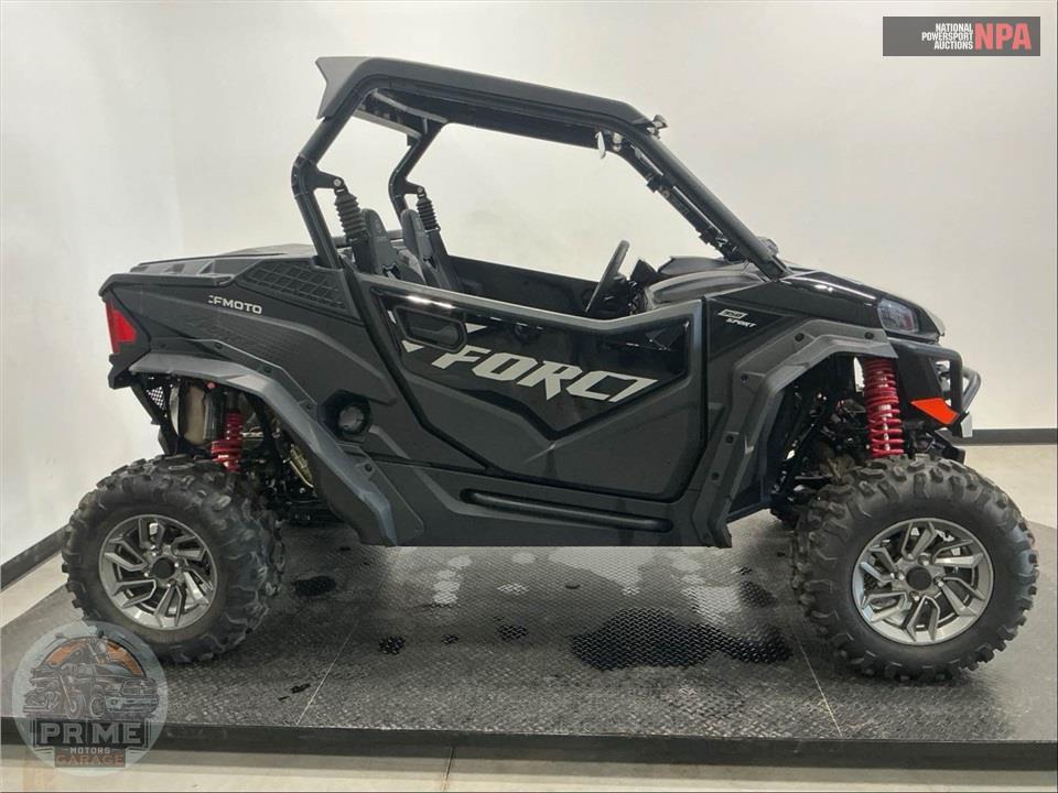 2025 Cf Moto ZFORCE 950 SPORT — фото 1