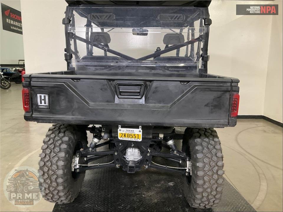 2023 Polaris RANGER CREW 570 FULL-SIZE — фото 4