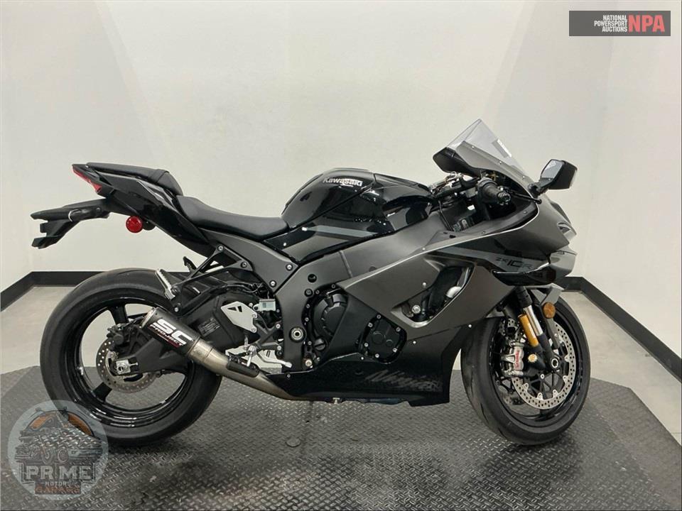 2026 KAWASAKI ZX1003ATFAN NINJA ZX-10R