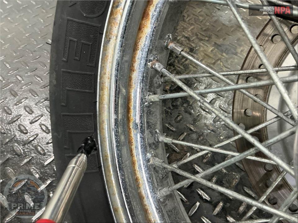 2005 Honda VT750C5/CA5 SHADOW AERO — фото 21