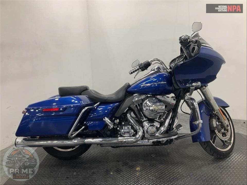 2015 Harley-Davidson FLTRXS ROAD GLIDE SPECIAL — фото 1