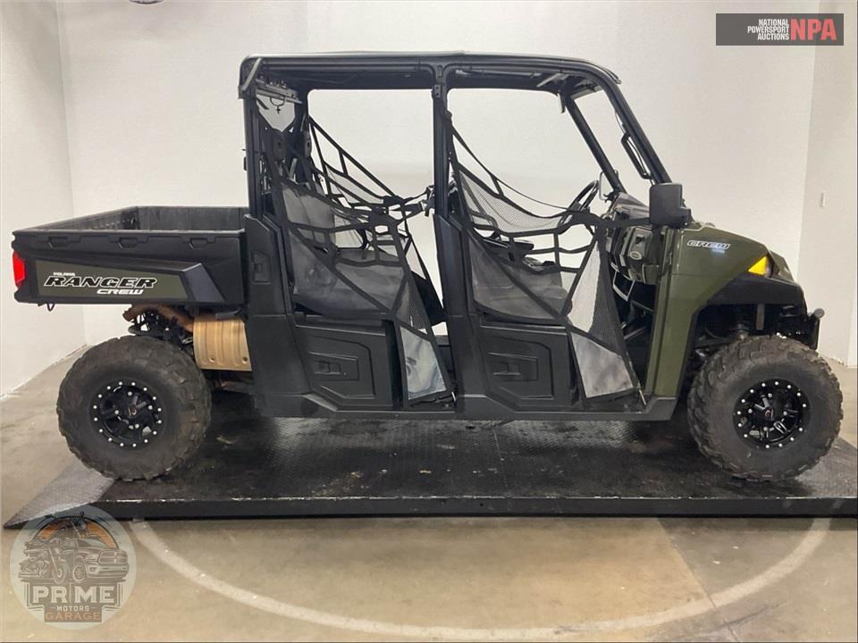 2014 Polaris RANGER 900 CREW — фото 1